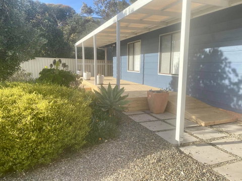 Goolwa Blue Escape - WiFi - Pet-Friendly - Accommodation Mermaid Beach 1