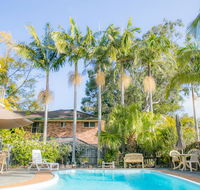 Gosford Palms Motor Inn - Accommodation Mermaid Beach