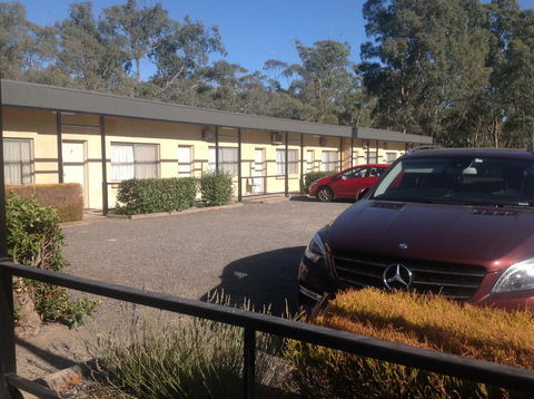 Grampians Motel /Hotel - Accommodation Mermaid Beach 1