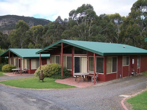 Halls Gap Valley Spa Lodges - Accommodation Mermaid Beach 0