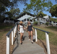 Halse lodge - Accommodation Mermaid Beach