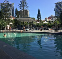 Hamilton Avenue Luxury Apartments - Accommodation Mermaid Beach