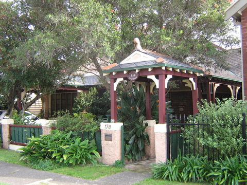 Hamilton Heritage B & B - Accommodation Mermaid Beach 2