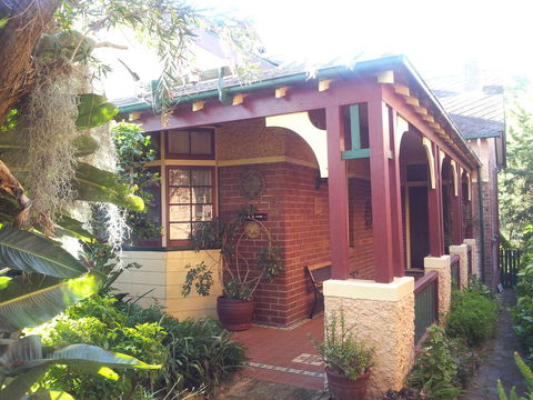 Hamilton Heritage B & B - Accommodation Mermaid Beach 3