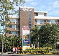 Hamilton Motor Inn - Accommodation Mermaid Beach