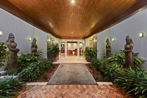 Harrington River Lodge - Accommodation Mermaid Beach 1