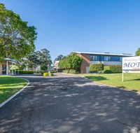 Hawkesbury Race Club Motel - Accommodation Mermaid Beach