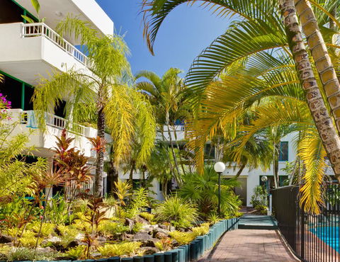 Headland Gardens Holiday Apartments - Accommodation Mermaid Beach 1