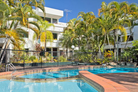 Headland Gardens Holiday Apartments - Accommodation Mermaid Beach 0