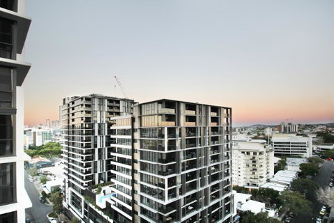 Hearty Milton Apartments - Accommodation Mermaid Beach 1