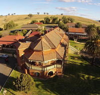 Hermitage Hill Country Retreat - Accommodation Mermaid Beach