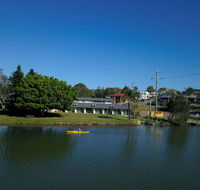 Hibiscus Lakeside Motel - Accommodation Mermaid Beach