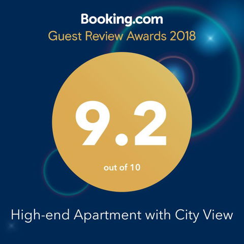 High-end Apartment With City View - Accommodation Mermaid Beach 3
