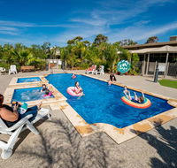 Highway 1 Caravan and Tourist Park - Accommodation Mermaid Beach