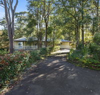 Hilldo - Lovely Mountainside Accommodation - Accommodation Mermaid Beach