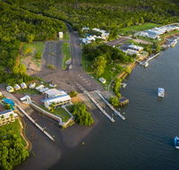 Hinchinbrook Marine Cove Resort - Accommodation Mermaid Beach