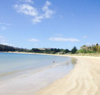 Hobart Beach Front Cottage - Accommodation Mermaid Beach