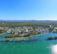 HOLIDAY HAVEN at North Haven - Accommodation Mermaid Beach