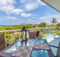 Home Away from Home with Sweeping Ocean Views - Unit 12 60 Peregian Esplanade - Accommodation Mermaid Beach