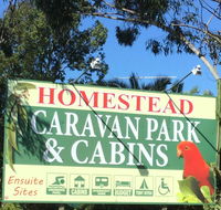 Homestead Caravan Park - Accommodation Mermaid Beach