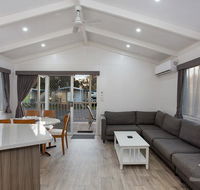 Horsham Riverside Caravan Park - Accommodation Mermaid Beach