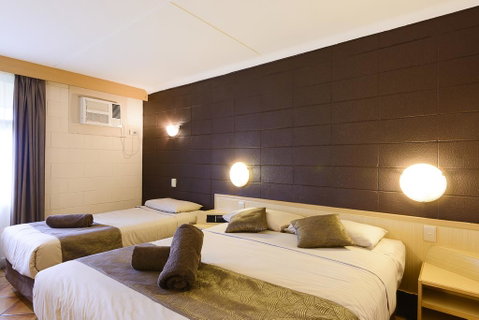 Hospitality Port Hedland - Accommodation Mermaid Beach 3