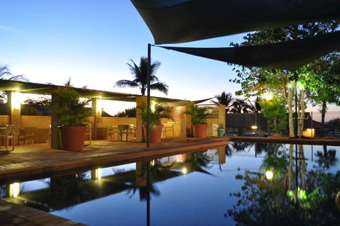Hospitality Port Hedland - Accommodation Mermaid Beach 0
