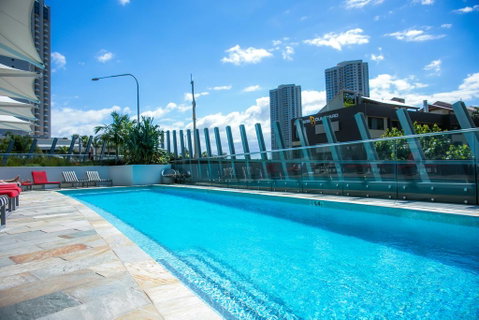Hostrelax Residences On Surfers - Accommodation Mermaid Beach 1