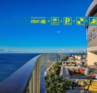 Hostrelax Residences On Surfers - Accommodation Mermaid Beach