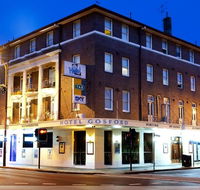 Hotel Gosford - Accommodation Mermaid Beach