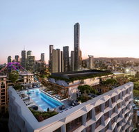 Hotel Indigo Brisbane Fortitude Valley - Accommodation Mermaid Beach