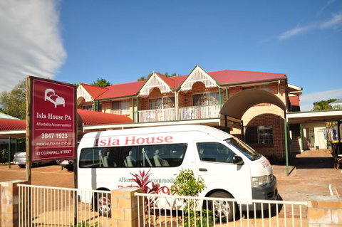 Isla House PA - Accommodation Mermaid Beach 0