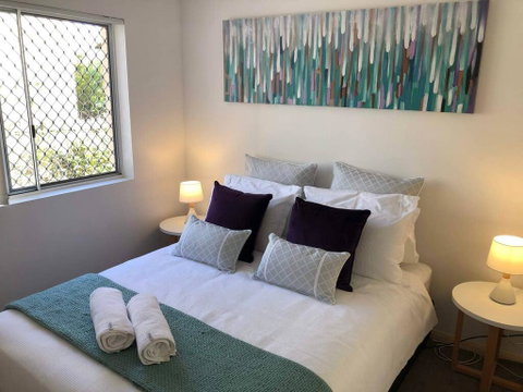 Island Central - Close To Everything! Free WiFi & Netflix - Accommodation Mermaid Beach 0