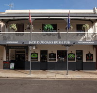 Jack Duggans Irish Pub - Accommodation Mermaid Beach