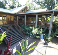 janbal retreat - Accommodation Mermaid Beach