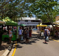 Joes Waterhole Hotel - Accommodation Mermaid Beach