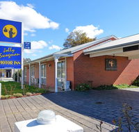 Jolly Swagman Motor Inn Euroa - Accommodation Mermaid Beach