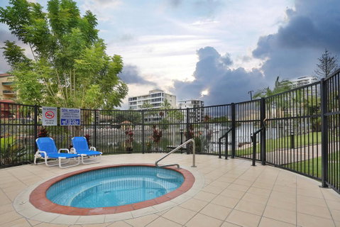 K Resort Surfers Paradise Apartments - Accommodation Mermaid Beach 0
