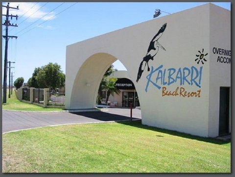 Kalbarri Resort Unit - Accommodation Mermaid Beach 0