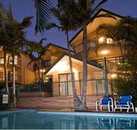 Karana Palms Self Contained Apartments - Accommodation Mermaid Beach