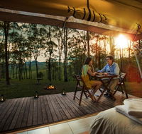 Ketchup's Bank Glamping - Accommodation Mermaid Beach