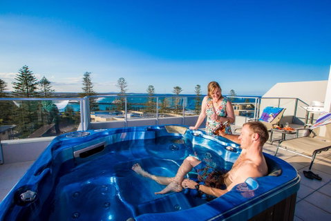 Ki-ea Apartments - Accommodation Mermaid Beach 3