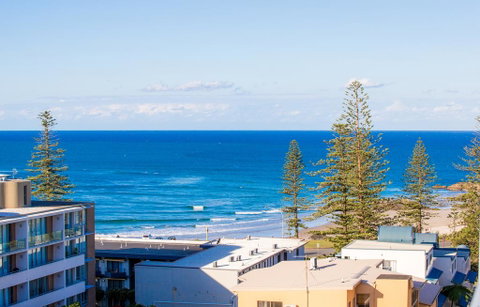 Ki-ea Apartments - Accommodation Mermaid Beach 2