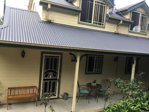 Kiama Hampton Cottage - Accommodation Mermaid Beach 0