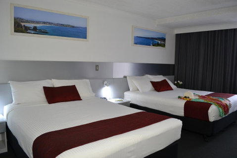 Kiama Shores - Accommodation Mermaid Beach 2