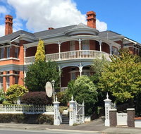 Kilmarnock House Edwardian Accommodation - Accommodation Mermaid Beach