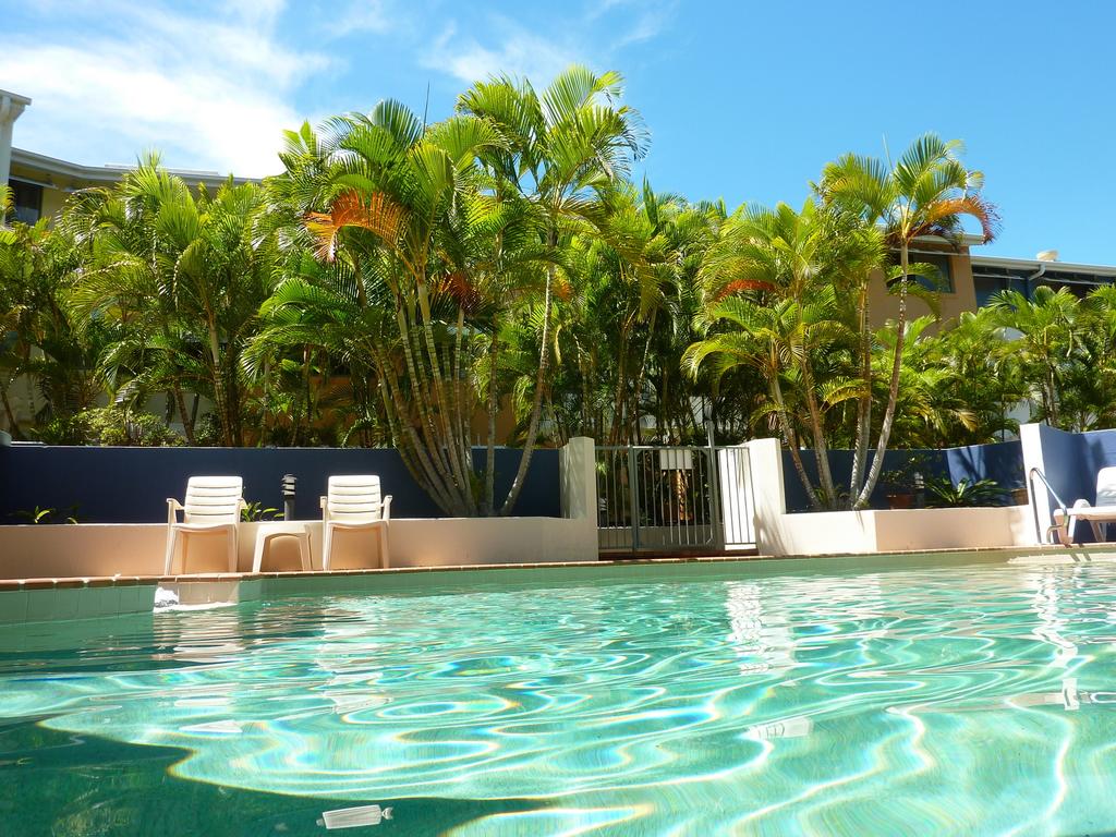 Accommodation Mermaid Beach