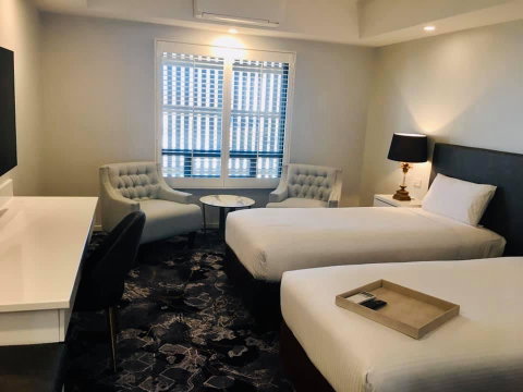 Kingsford Smith Motel - Accommodation Mermaid Beach 1