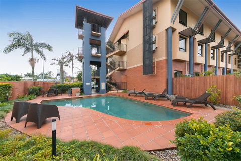 Kingsford Smith Motel - Accommodation Mermaid Beach 0