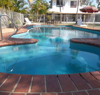 Kinka Palms Beachfront Apartments / Motel - Accommodation Mermaid Beach